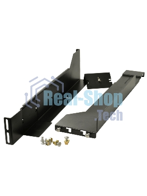 Монтажный комплект рельс 3U для 19