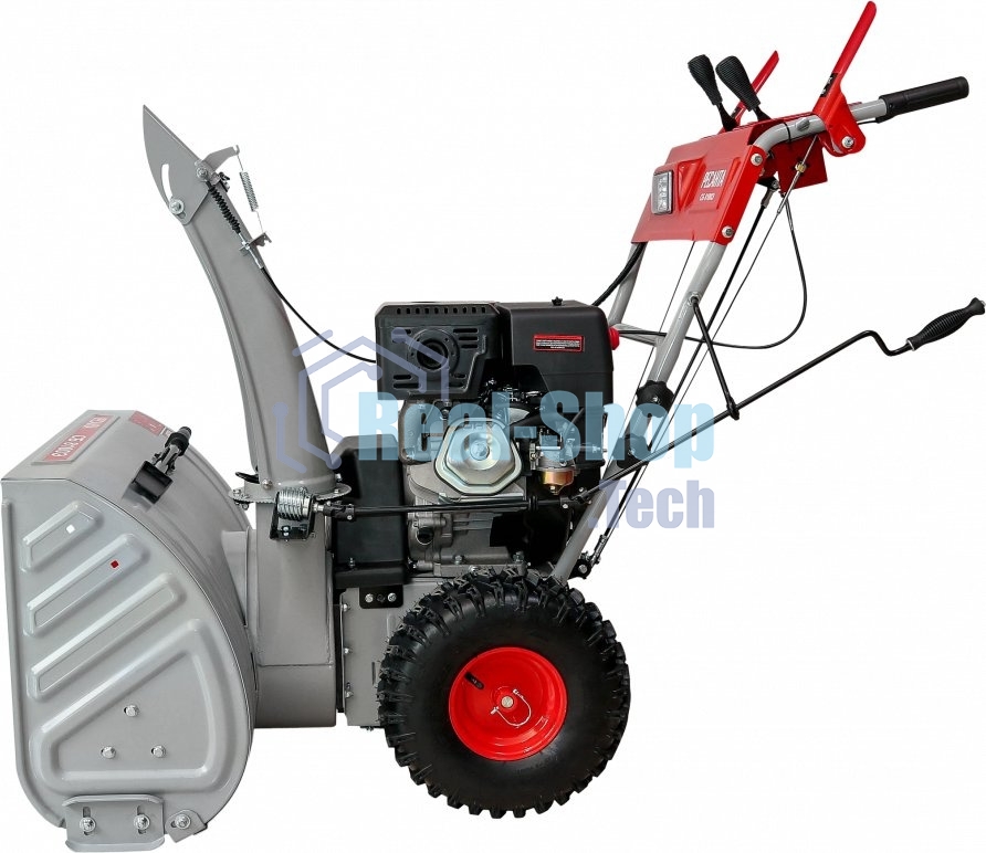 Снегоуборщик бензин. Ресанта СБ 8100Э 13л.с.