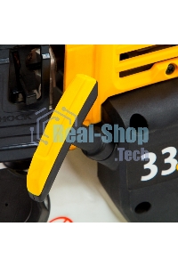 Триммер бензиновый Denzel DT 33 33см3 1.8 лс. неразъемная штанга состоит из 2 частей