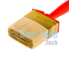 Кисть-ракля MTX 84125 30 х 70 мм, искусст. щетина, пластмас. корпус, пластмас. ручка