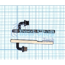 Шлейф кнопки включения и кнопок громкости для Meizu M5 Note