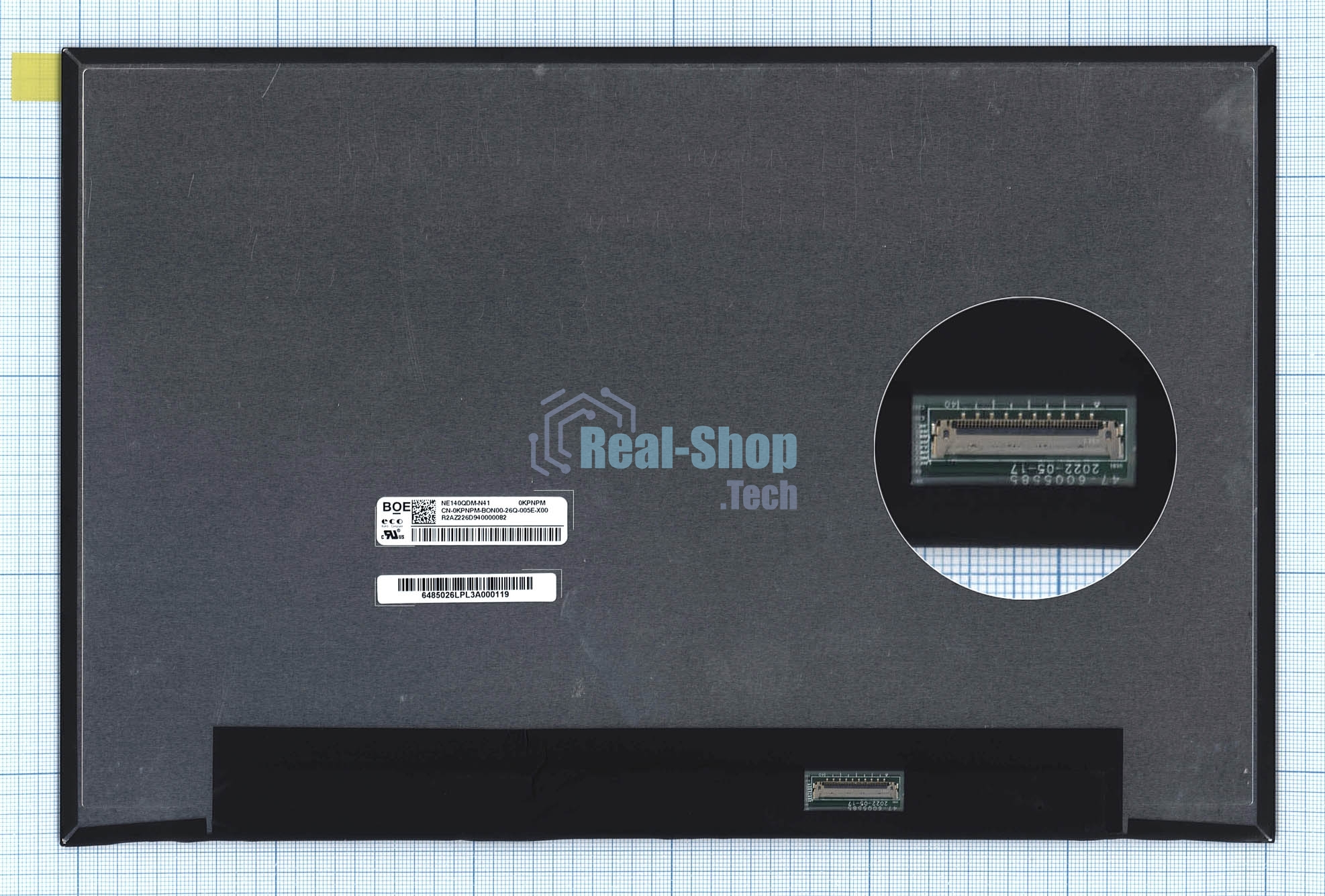Матрица NE140QDM-N41