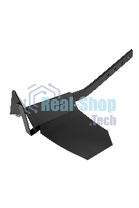 Окучник Denzel 1-рядный, без сцепки