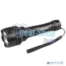 Фонарь Navigator NPT-CP10-2AA 1LEDx0.5Вт пластик