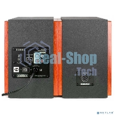 Акустическая система Edifier R1700BTs 2.0 коричневый 66Вт BT