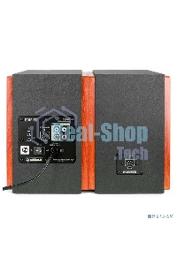 Акустическая система Edifier R1700BTs 2.0 коричневый 66Вт BT