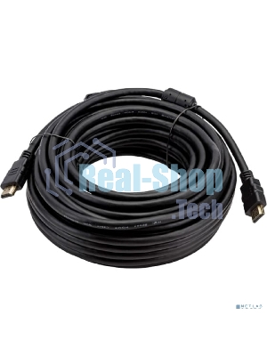 Кабель PROconnect HDMI - HDMI 2.0, 15м, Gold
