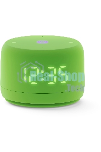 Умная колонка Яндекс Станция Лайт 2 с Алисой на YaGPT, Новая зеленый, 6Вт