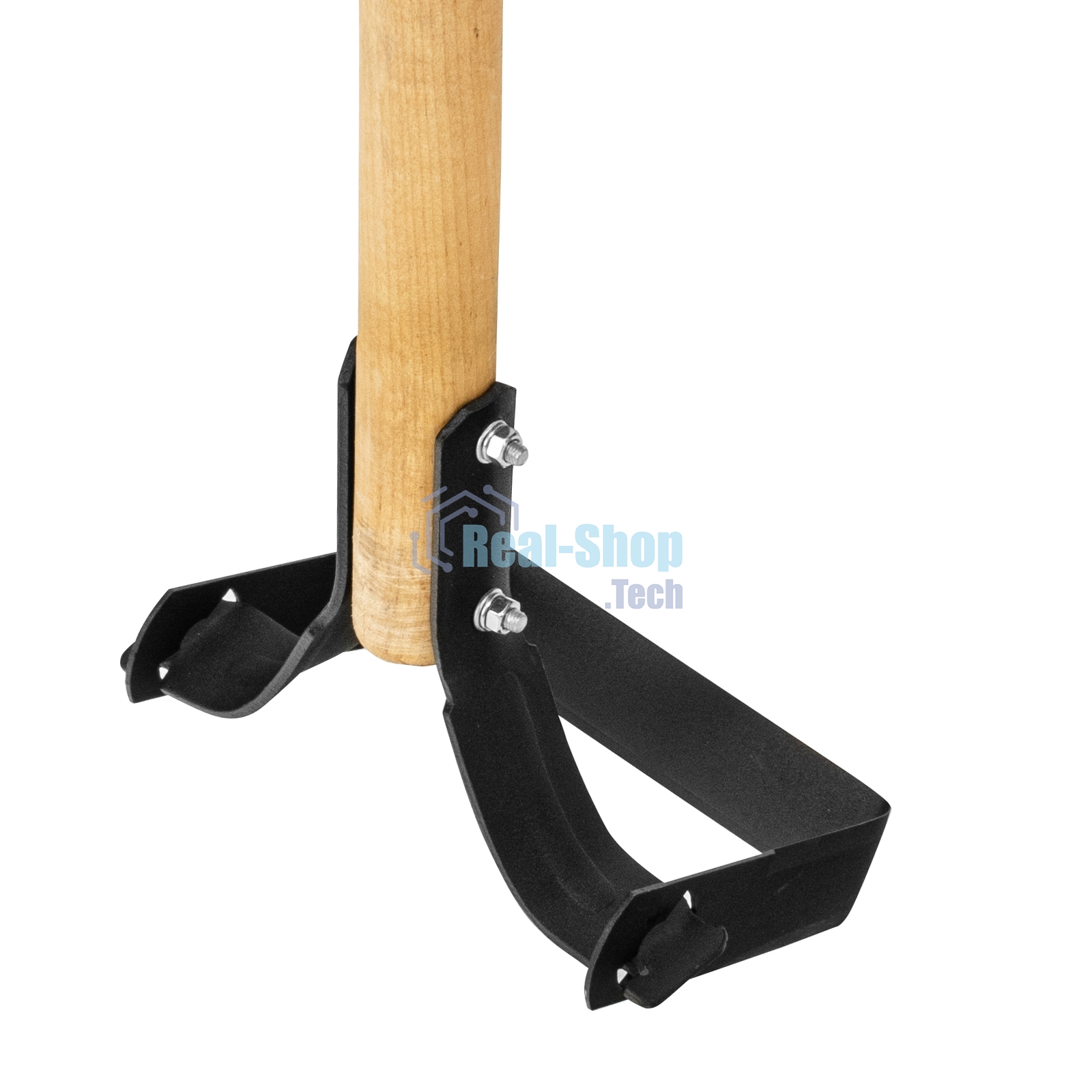 Полольник с качающимся полотном Palisad 135х1440 мм, деревянный черенок