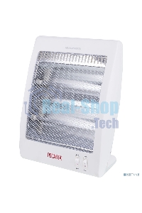 Обогреватель инфракрасный Ресанта ИКО-800Л, белый, кварцевый, 800 Вт, 8 м2 (67/5/9)