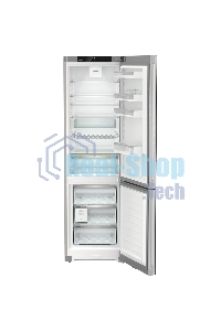 Холодильник Liebherr CNgbc 5723-22 001 серебристый двухкамерный 266/100л морозилка снизу