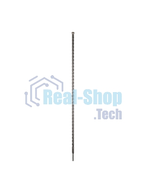 Бур по бетону Kranz 20x1000x940 мм, SDS PLUS