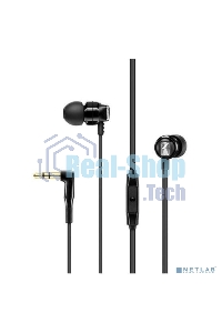 Наушники Sennheiser CX 300S черный Проводные