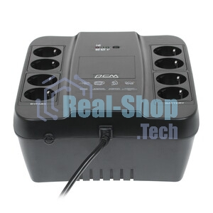 Источник бесперебойного питания Powercom Spider SPD-850N 510Вт 850ВА черный