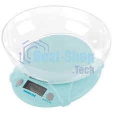Весы кухонные электронные HomeStar HS-3015C, 7 кг (110058)