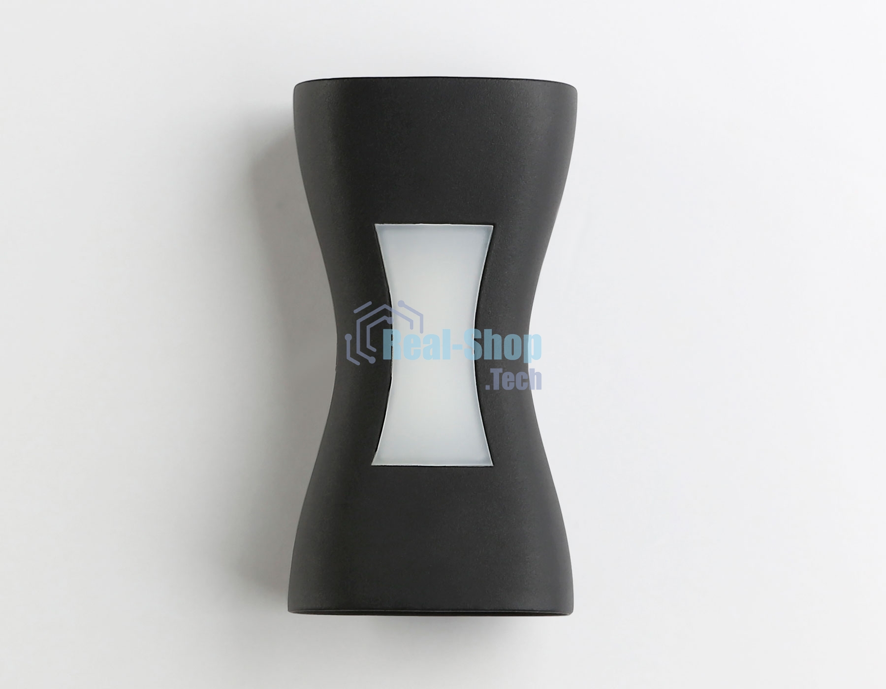 Светильник Ambrella light ST4529 BK черный LED 4200K/3000K 6W IP54 150*80*55