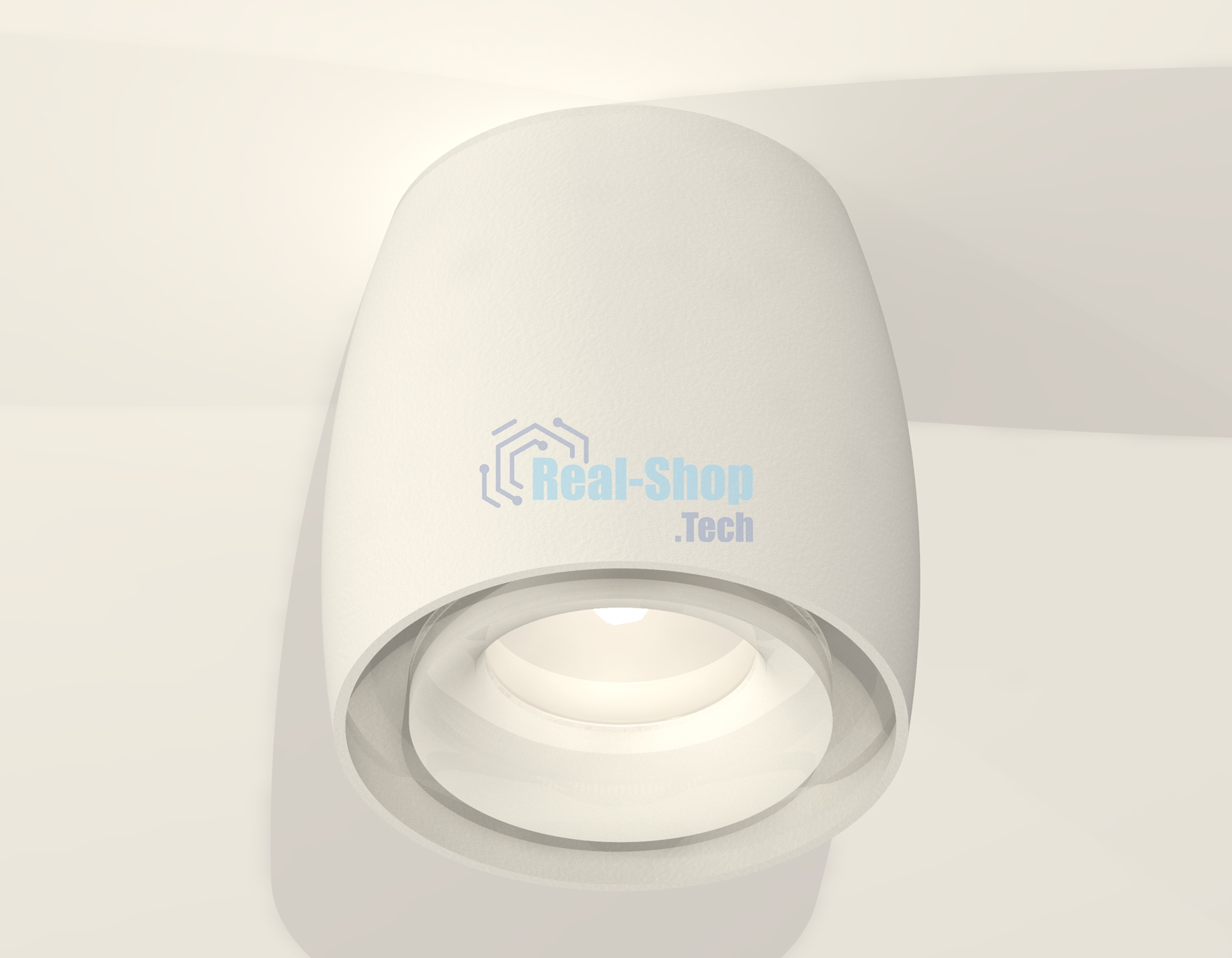 Светильник Ambrella Light XS1141041 SWH/FR белый песок/белый матовый MR16 GU5.3 (C1141, N7165)
