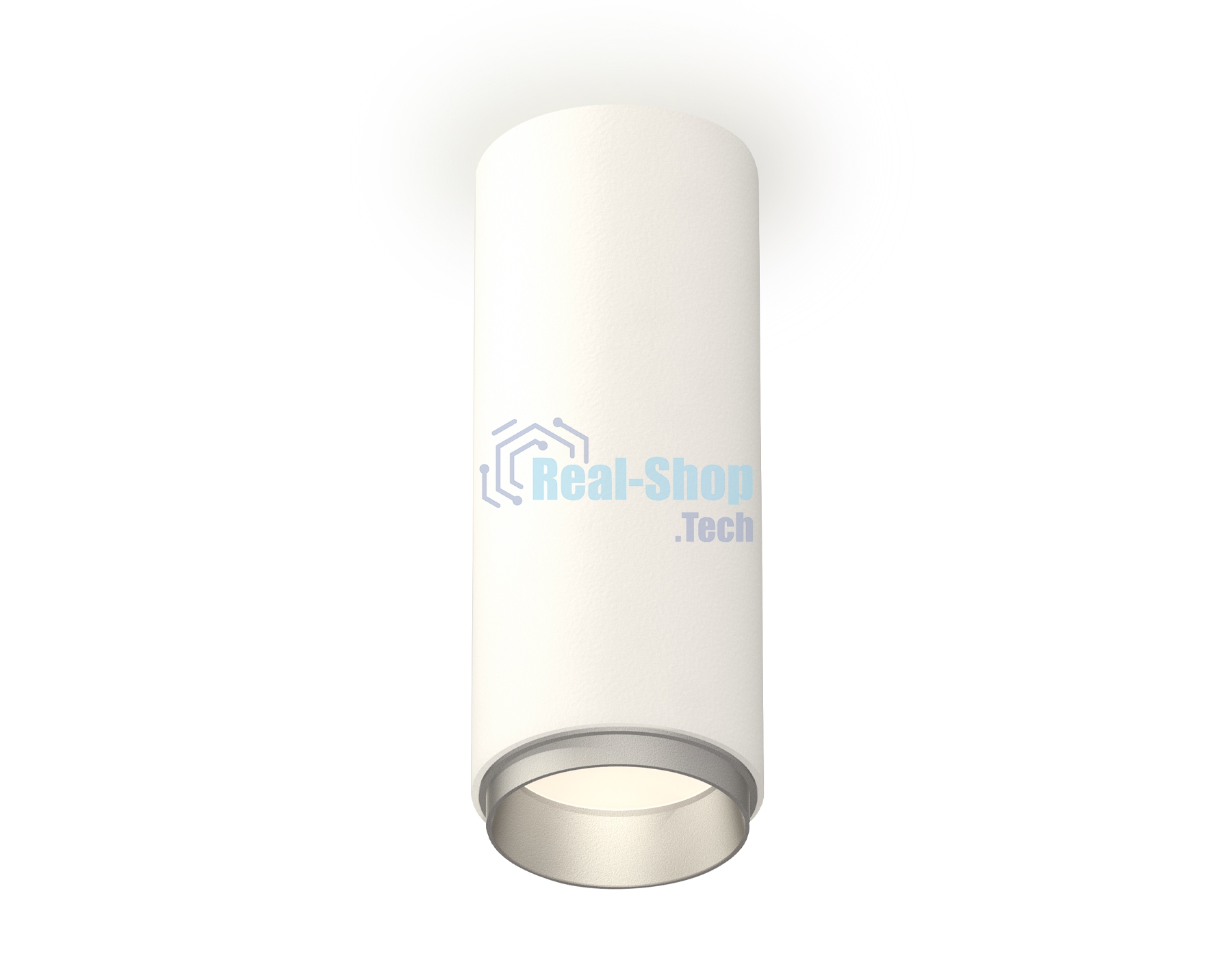 Светильник Ambrella Light XS6342004 SWH/MCH белый песок/хром матовый MR16 GU5.3 (C6342, N6123)