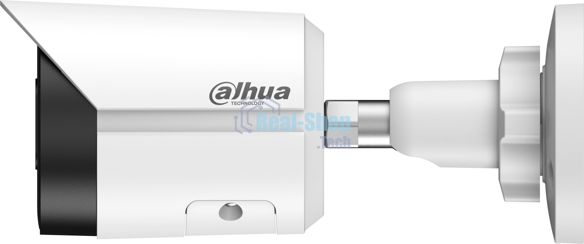 Камера видеонаблюдения Dahua DH-IPC-HFW2249SP-S-IL-0280B-S2, IP, 2 Мп, 2.8-2.8 мм, белый
