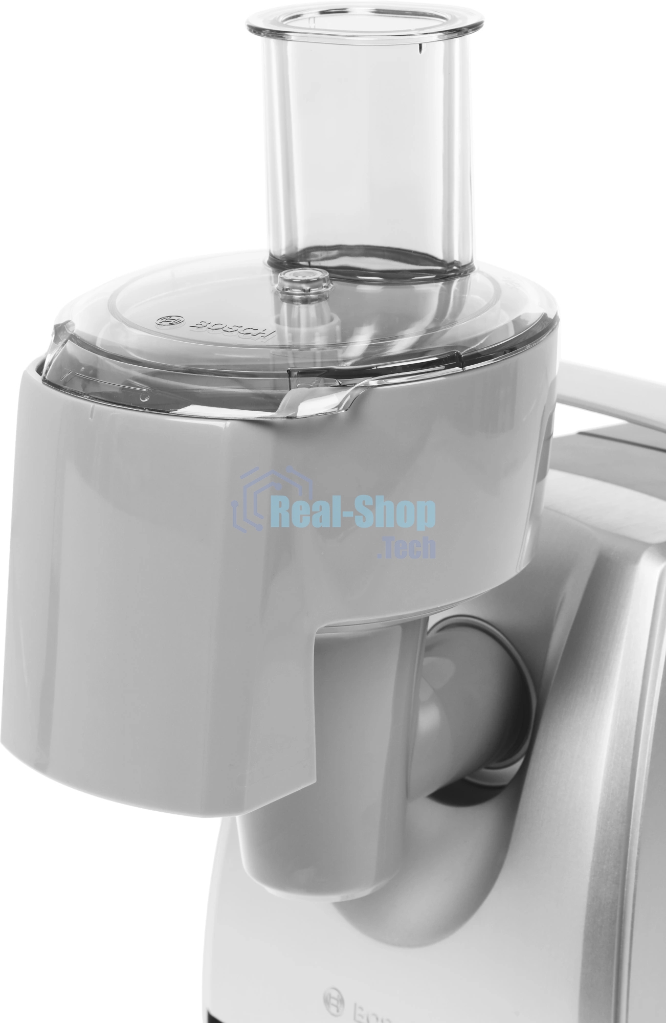 Мясорубка электрическая Bosch MFW68680 черный, 2200 Вт, 4.3 кг/мин, реверс, защита от перегрузки, насадки - 5