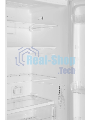 Холодильник Indesit ITR 5180 W белый двухкамерный 220/78л морозилка снизу