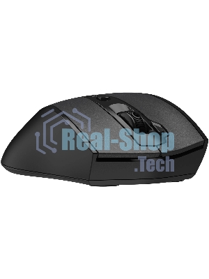 Мышь беспроводная A4Tech G7-810S Air2 черный, 2000 dpi, радиоканал, USB, кнопки - 7