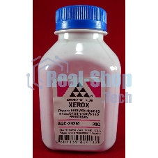 Тонер Xerox Phaser 6000/6010/6015/6125/6128/6130/6140/6500/6505 Magenta, (фл.30г.) AQC фас. России