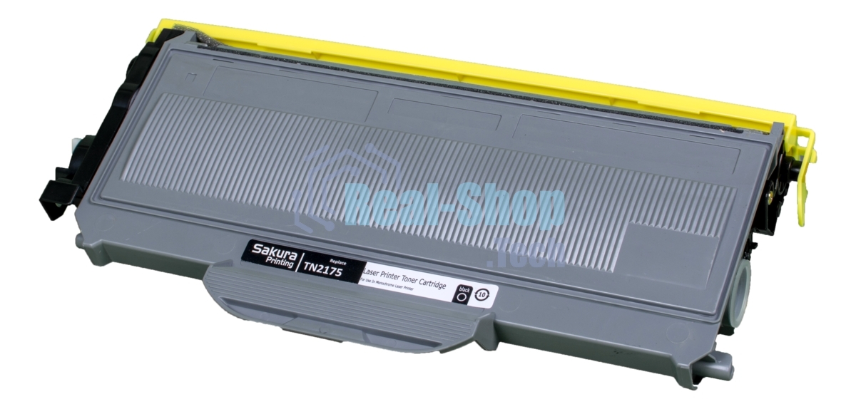 Картридж лазерный Sakura TN2175 для Brother HL-2140/2141/2150N/2170W DCP-2822/7030/7032/7040/7045 MFC-7450/7840N/7340/7440N/7320, черный, 2600 к.
