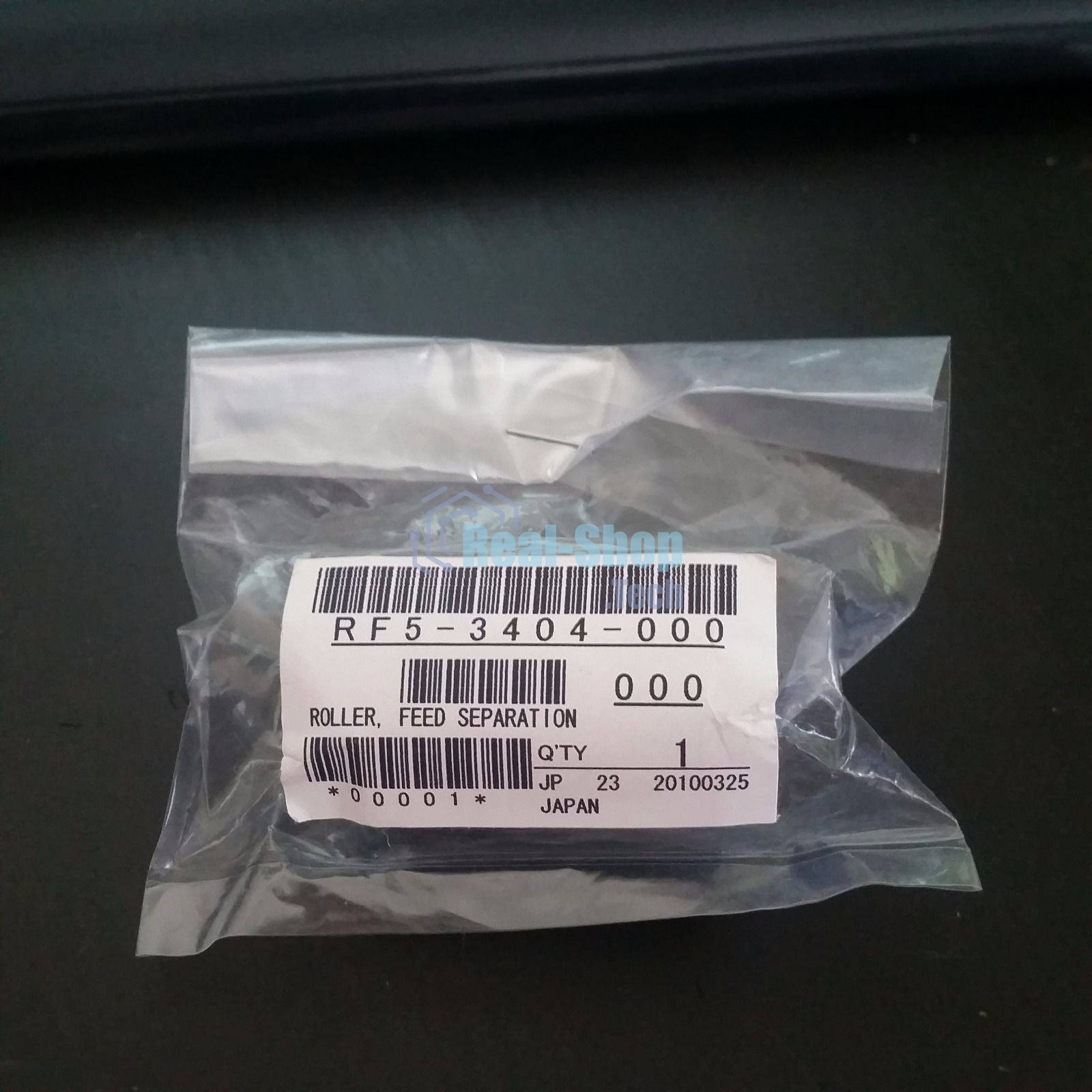 Ролик отделения из доп. лотка 1 HP LJ 9000/9050/9040 (RF5-3404)