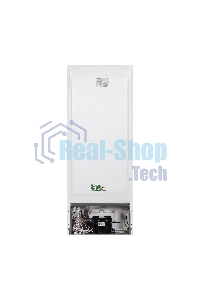 Холодильник Maunfeld MFF143W белый двухкамерный 170/41л морозилка снизу