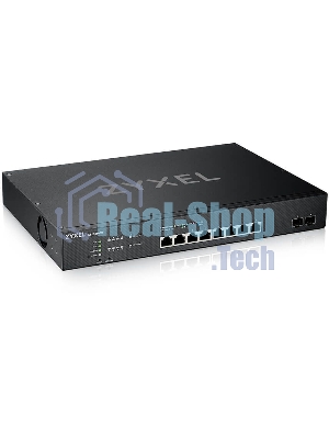 Коммутатор Zyxel NebulaFlex XS1930-10-ZZ0101F 2SFP+ управляемый