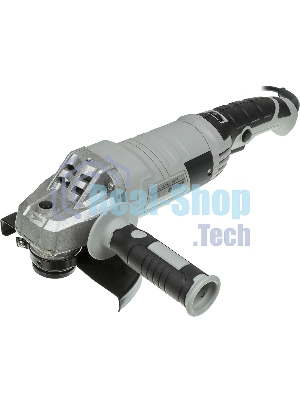 Угловая шлифовальная машина Ресанта УШМ-150/1400Э 1400Вт 10500об/мин рез.шпин.:M14 d=150мм