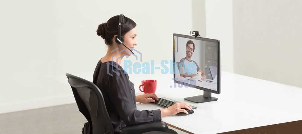 Веб-камера Logitech Webcam C930с 960-000972/960-001260