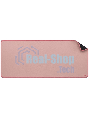 Коврик для мыши Logitech Desk Mat Studio Series DARKER ROSE