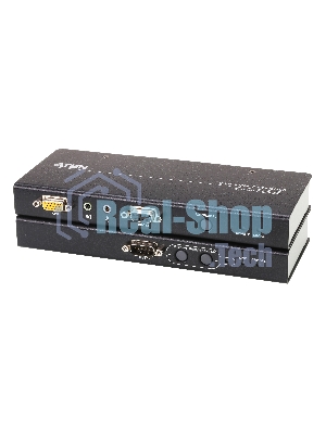 Квм удлинитель ATEN USB VGA/Audio Cat 5 KVM Extender (1280 x 1024@200m)