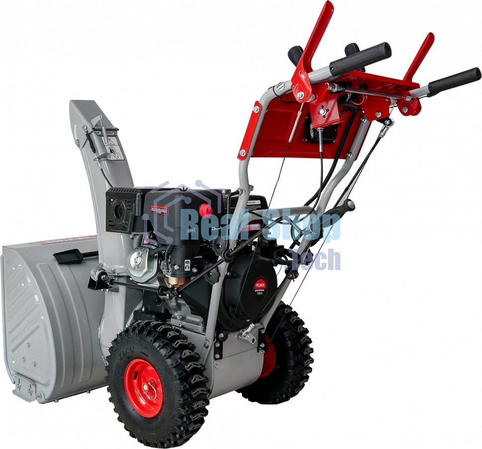 Снегоуборщик бензин. Ресанта СБ 8100Э 13л.с.