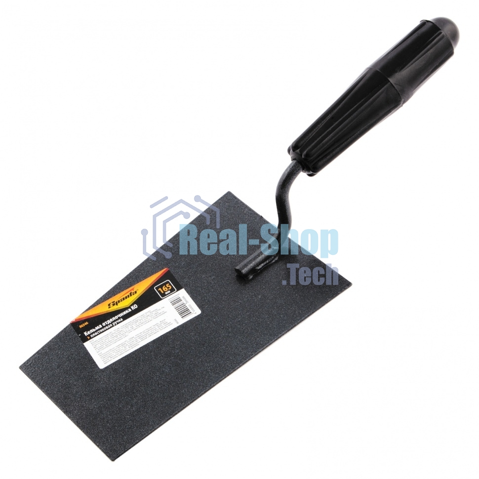 Кельма отделочника Sparta КО, 165 мм, пластиковая ручка