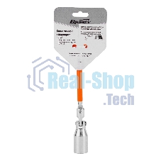 Ключ свечной Sparta 21 мм, с шарниром