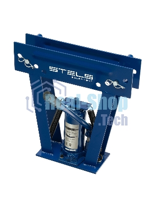 Трубогиб гидравлический Stels 8 т, в комплекте с башмаками 1/2