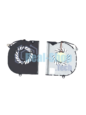 Вентилятор (кулер) для ноутбука Dell Studio 15Z 1569