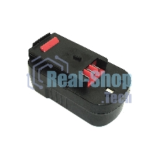 Аккумулятор для Black & Decker (p/n: 244760-00 A1718 A18 HPB18) 18V 3Ah Ni-Cd