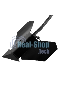 Окучник Denzel 1-рядный, без сцепки