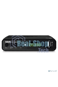 Ресивер BBK SMP028HDT2 черный