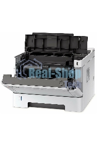 Принтер лазерный Kyocera Ecosys P2235dn (1102RV3NL0), A4, ч/б, печ. до 35 стр/мин., 1200 x 1200 dpi, USB, RJ-45