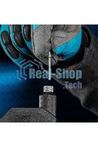 Заклепочник ручной Gross 290 мм, поворотный, 0-360, заклепки 2,4-3,2-4,0-4,8 мм