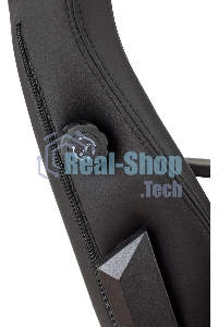 Кресло игровое Knight Craft черный