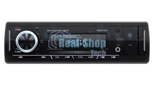 Автомагнитола Prology GT-110, 1 DIN, Bluetooth, USB Type-A, AUX