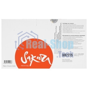 Фотобарабан Sakura DR2275 для Brother HL 2132/2240/2250;DCP 7057/7060, 12000 к.