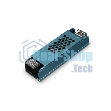 Блок питания для светодиодной ленты 24V 60W 2,5A IP20 185-260V 116*35*23 GS8921