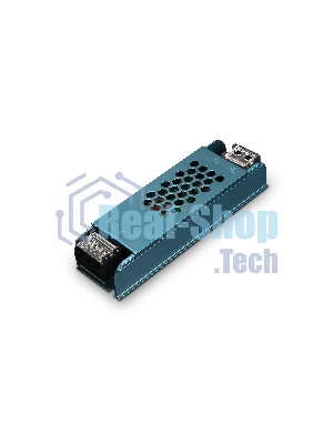 Блок питания для светодиодной ленты 24V 60W 2,5A IP20 185-260V 116*35*23 GS8921